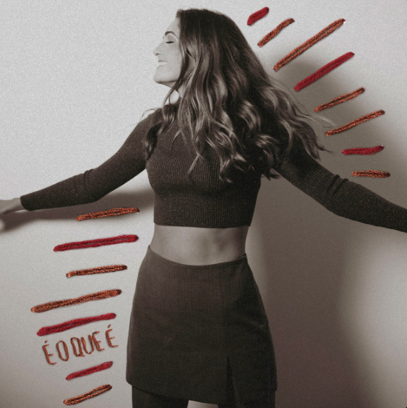 featured image thumbnail for post Nena - É o que é (Artwork)